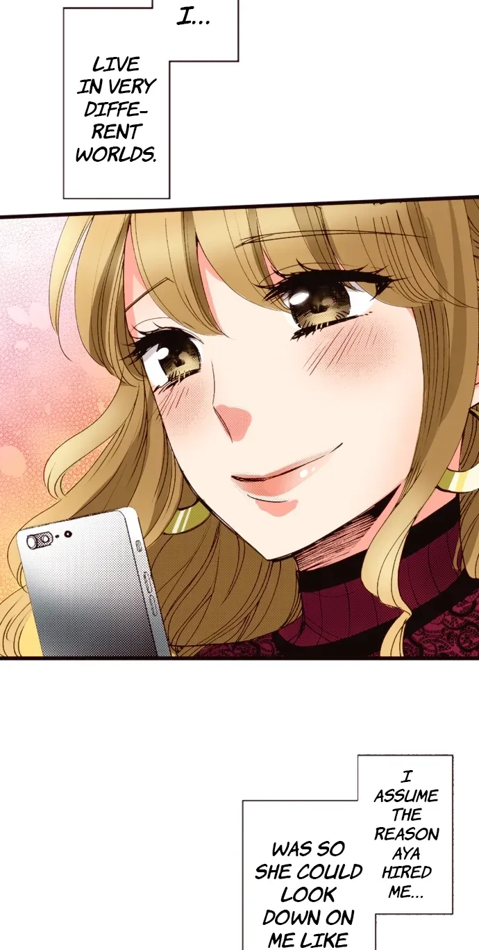 Minikui Watakushi ga Anata ni Naru Made Chapter 2 page 12 - 