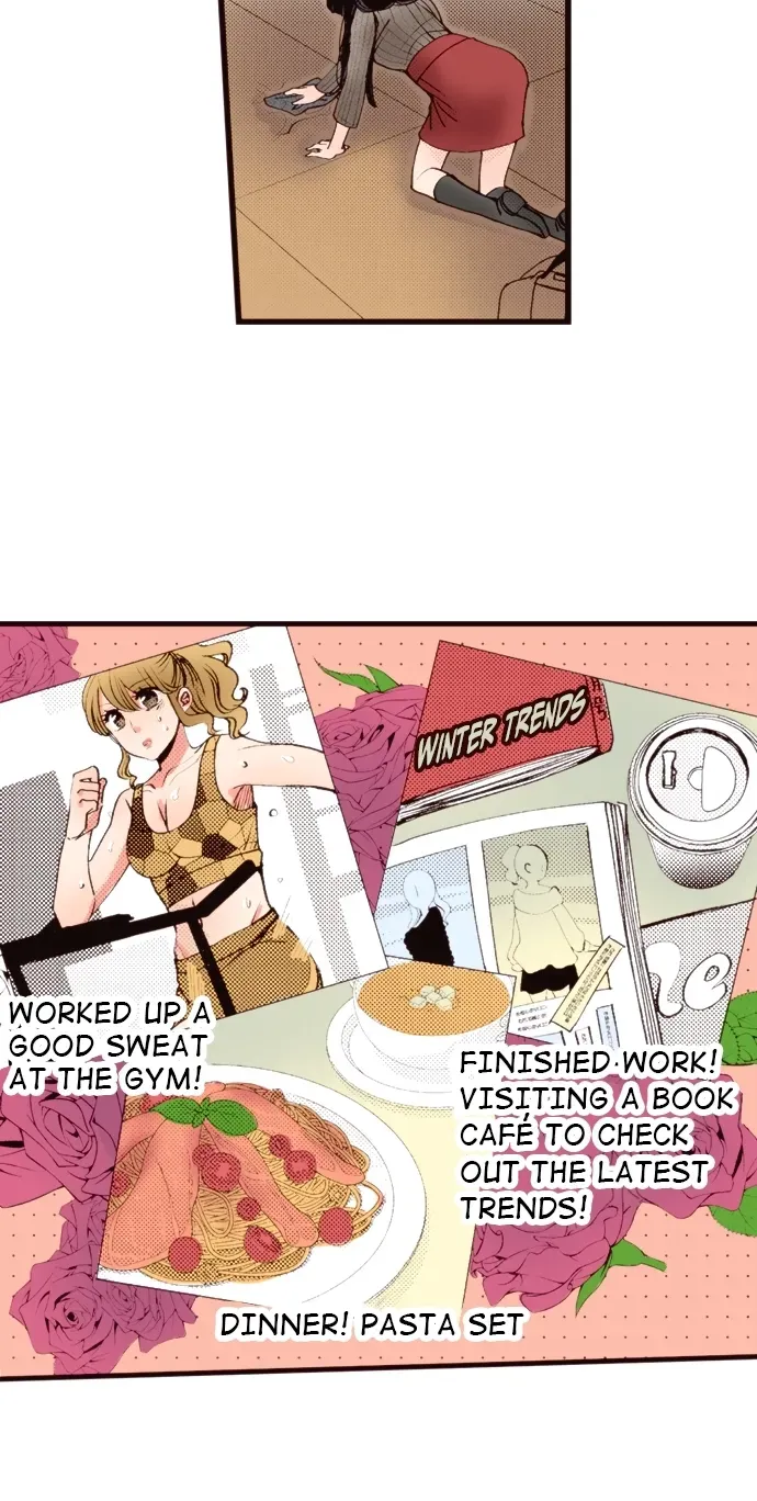 Minikui Watakushi ga Anata ni Naru Made Chapter 2 page 14 - 
