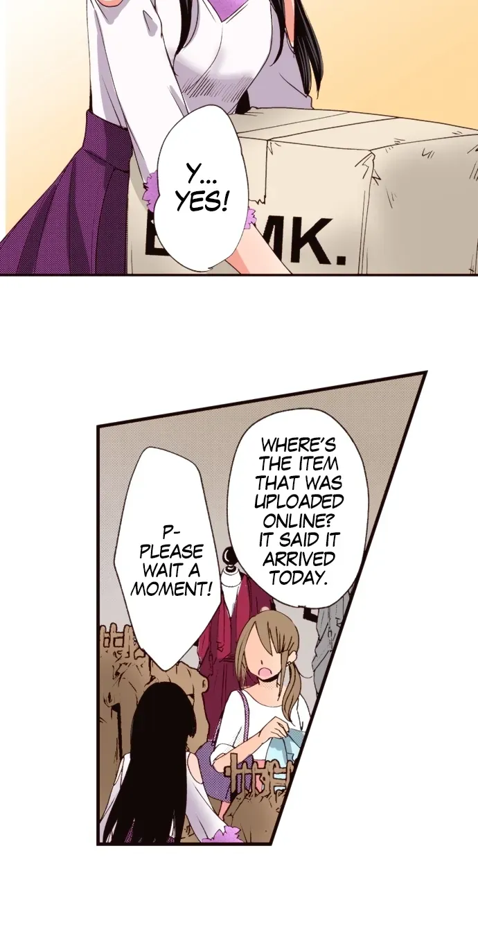 Minikui Watakushi ga Anata ni Naru Made Chapter 2 page 18 - 