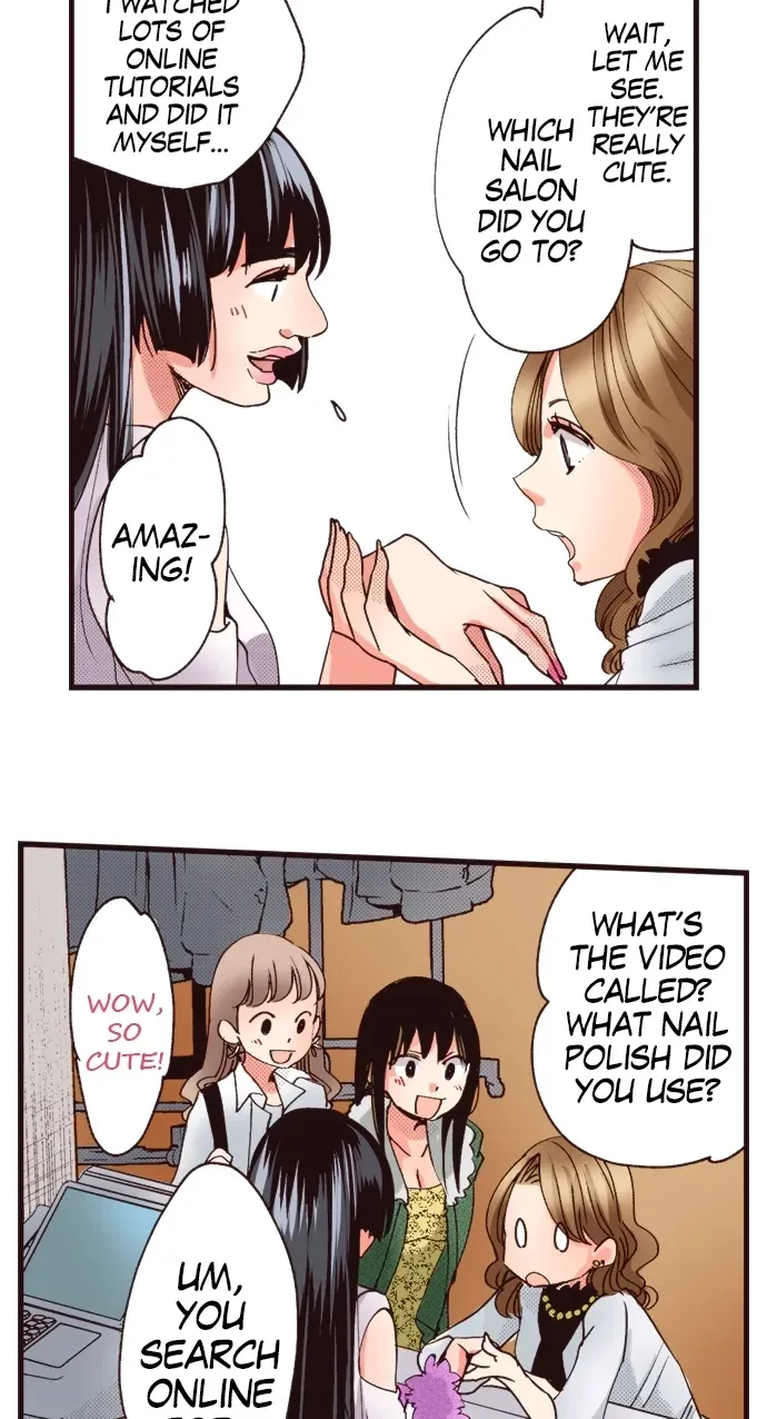 Minikui Watakushi ga Anata ni Naru Made Chapter 2 page 22 - 