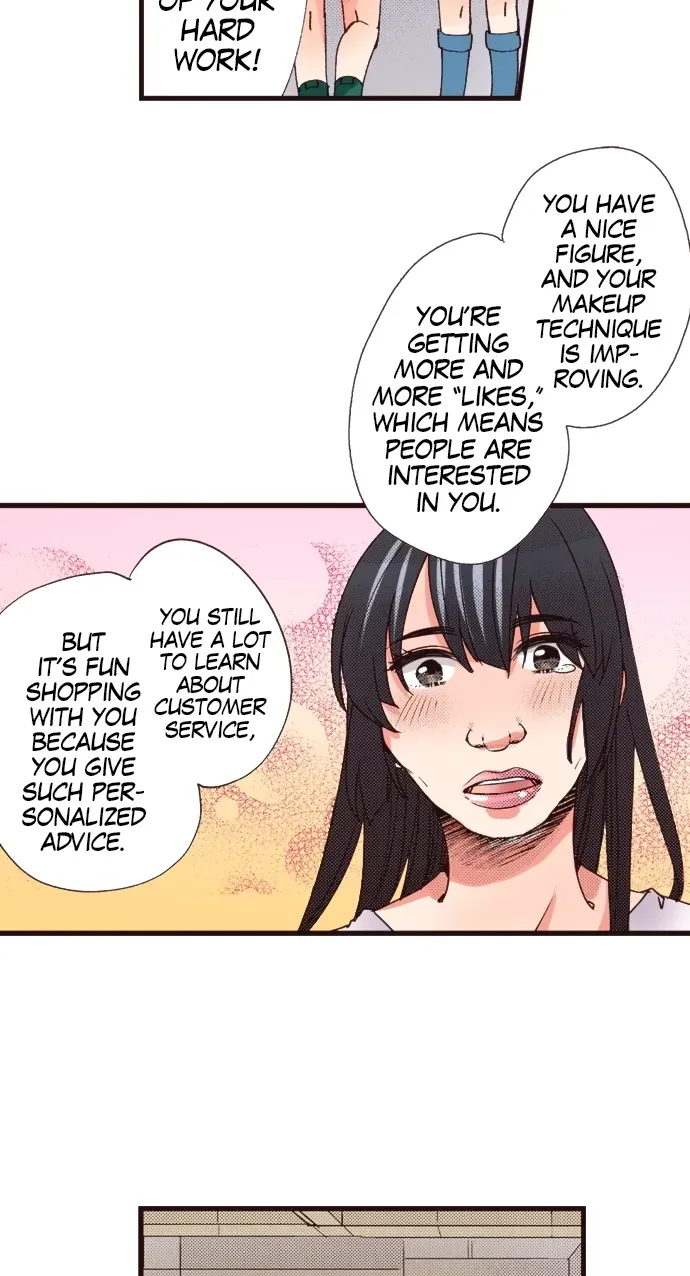 Minikui Watakushi ga Anata ni Naru Made Chapter 2 page 28 - 