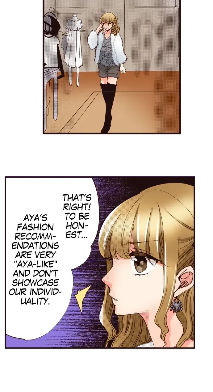 Minikui Watakushi ga Anata ni Naru Made Chapter 2 page 29 - 