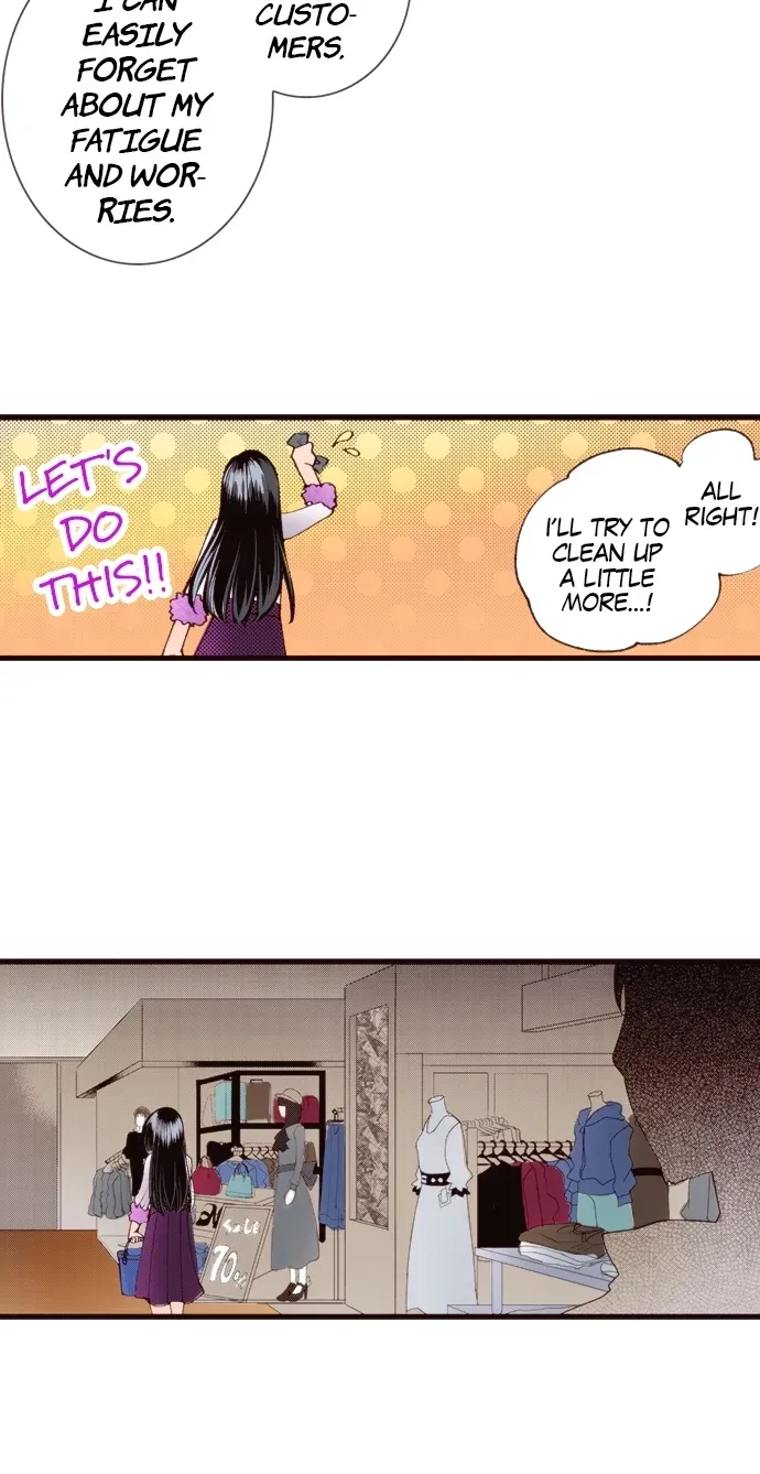 Minikui Watakushi ga Anata ni Naru Made Chapter 2 page 36 - 