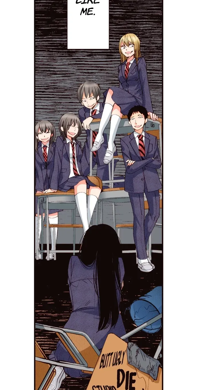 Minikui Watakushi ga Anata ni Naru Made Chapter 2 page 5 - 