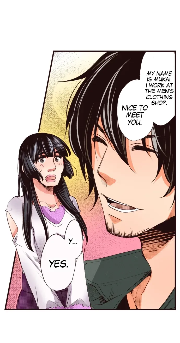 Minikui Watakushi ga Anata ni Naru Made Chapter 3 page 11 - 