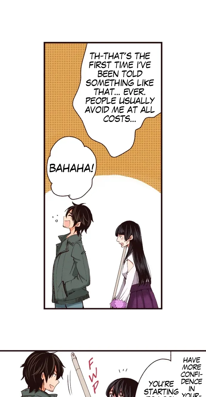 Minikui Watakushi ga Anata ni Naru Made Chapter 3 page 13 - 