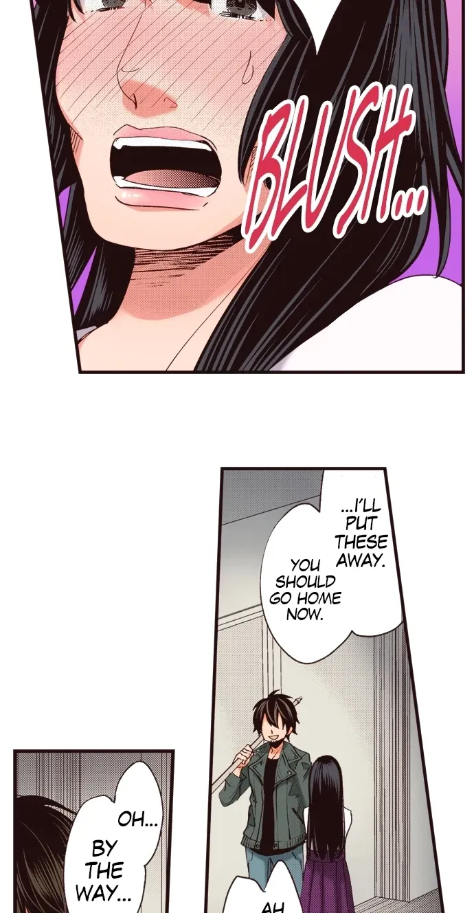 Minikui Watakushi ga Anata ni Naru Made Chapter 3 page 15 - 