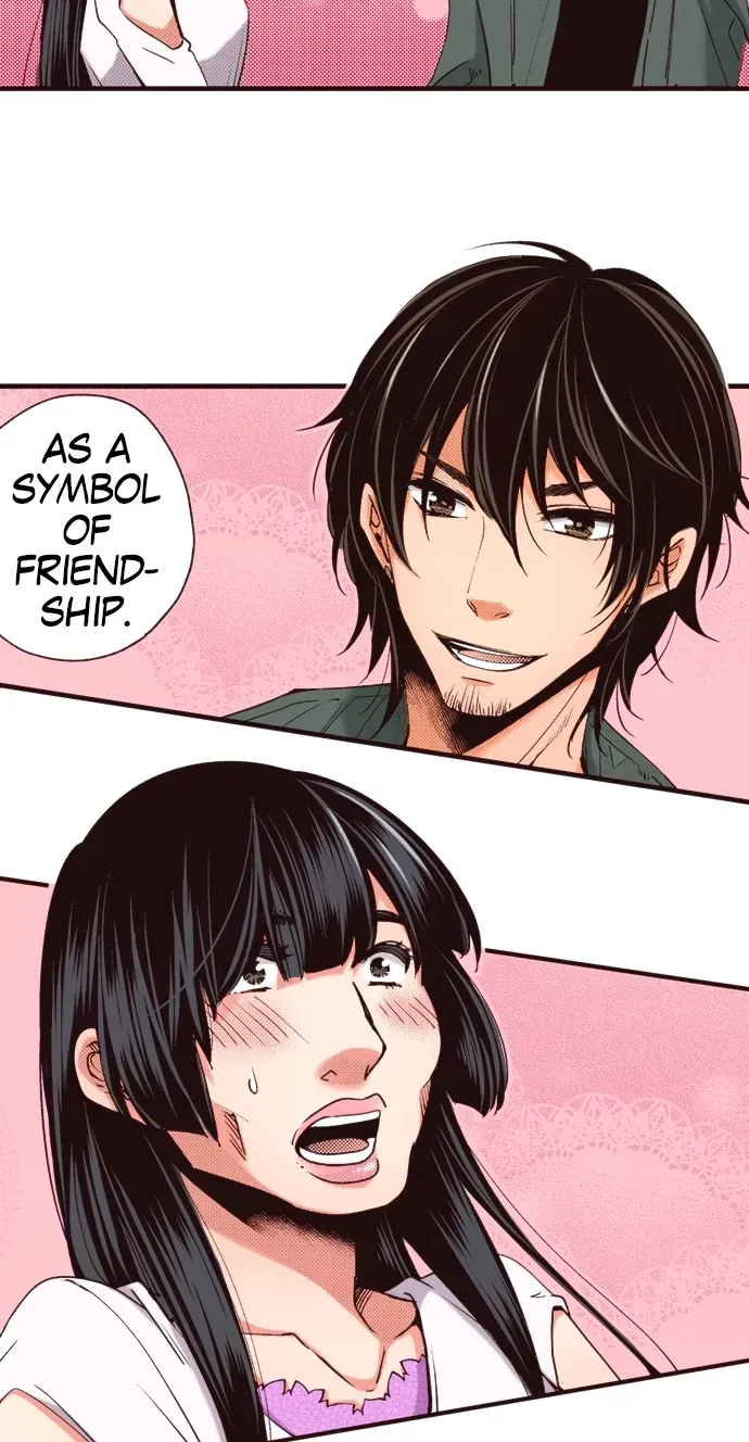 Minikui Watakushi ga Anata ni Naru Made Chapter 3 page 17 - 