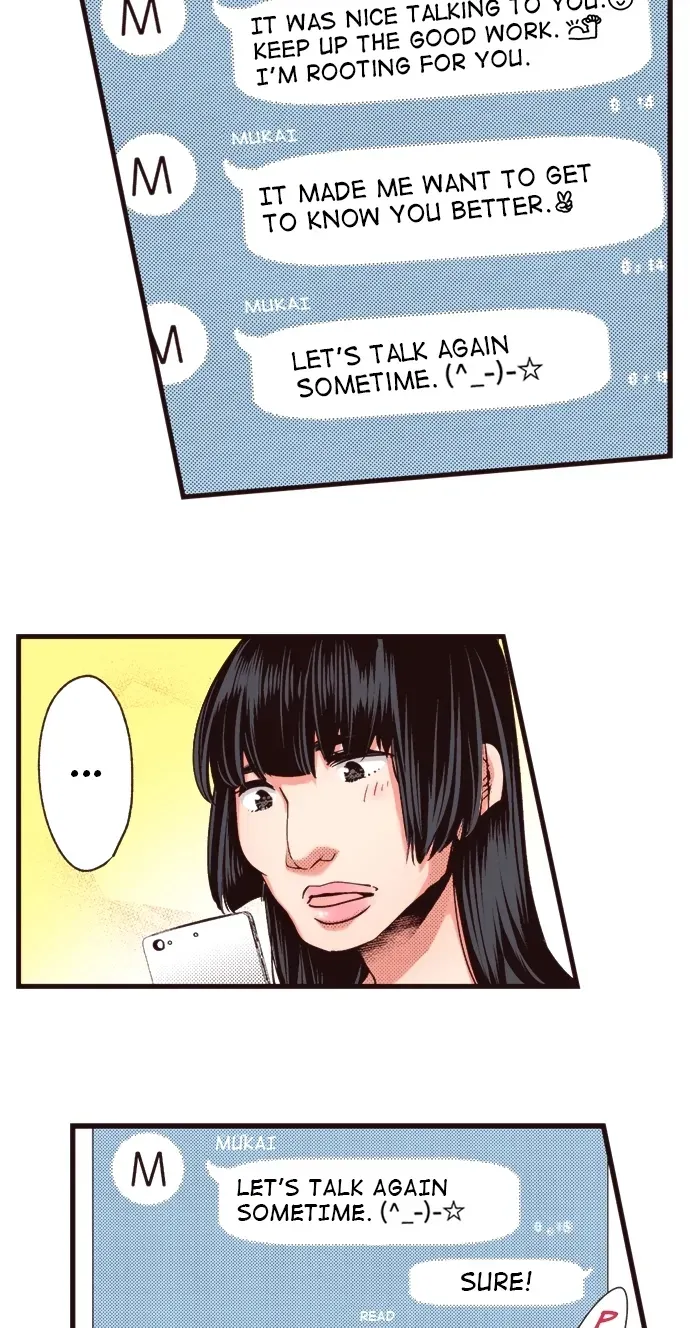 Minikui Watakushi ga Anata ni Naru Made Chapter 3 page 19 - 