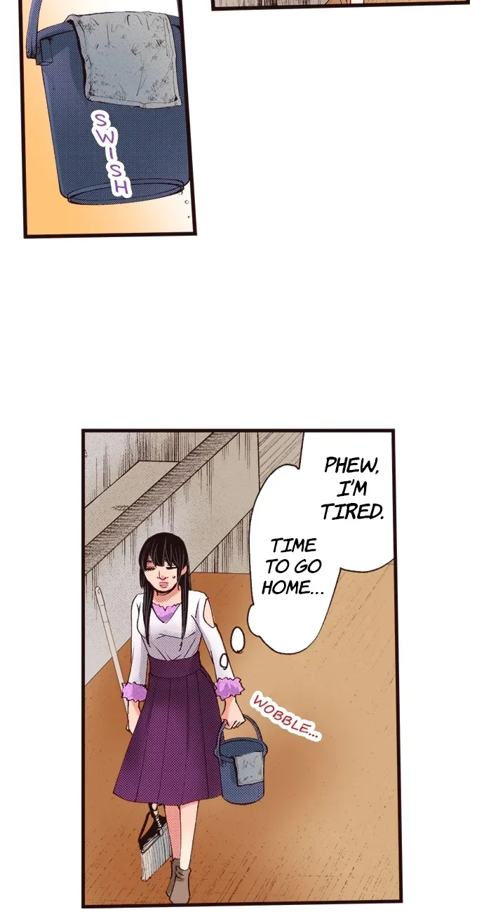 Minikui Watakushi ga Anata ni Naru Made Chapter 3 page 3 - 