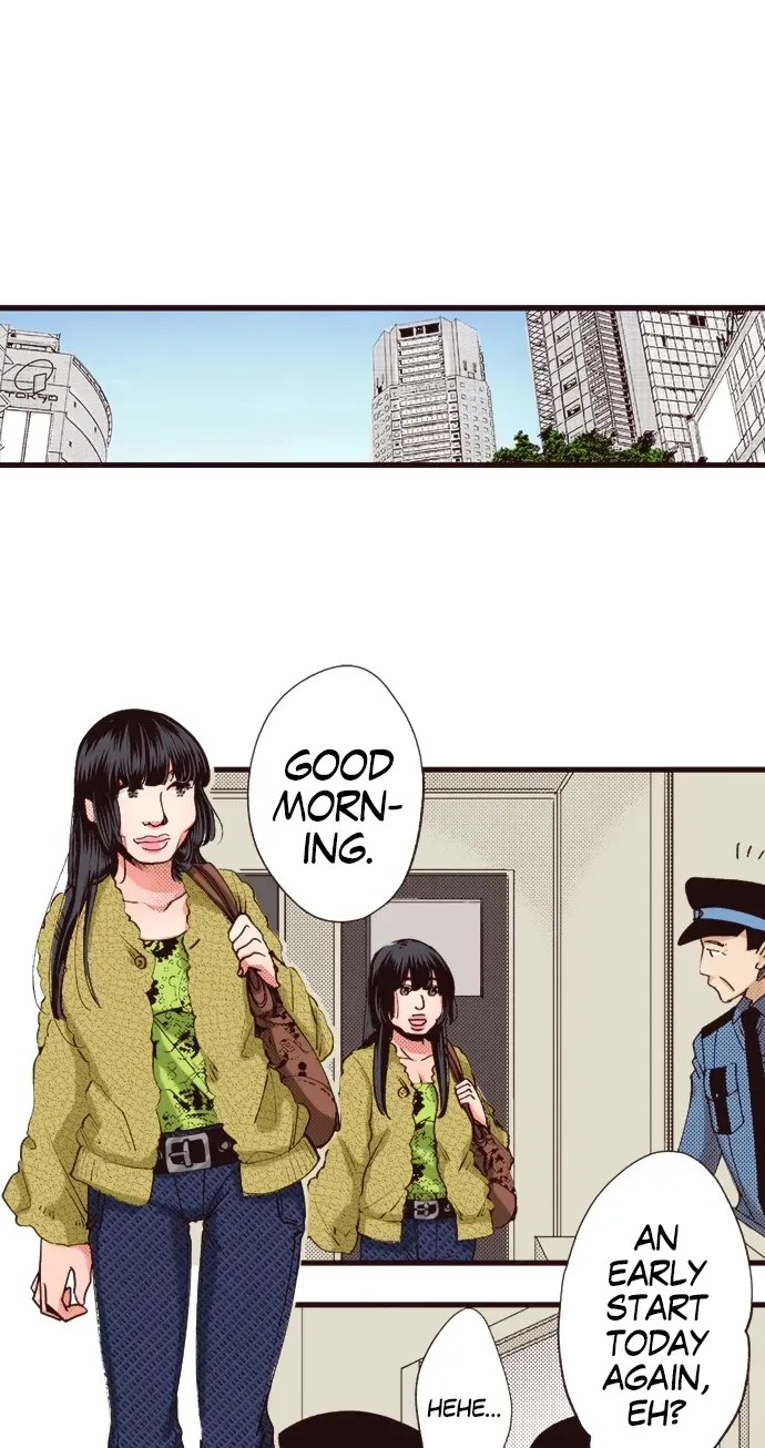 Minikui Watakushi ga Anata ni Naru Made Chapter 3 page 22 - 