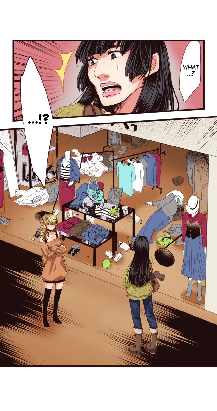 Minikui Watakushi ga Anata ni Naru Made Chapter 3 page 25 - 