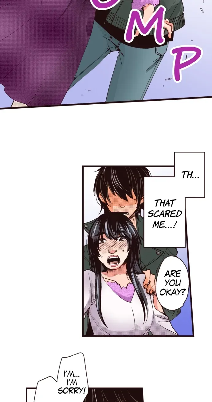 Minikui Watakushi ga Anata ni Naru Made Chapter 3 page 6 - 