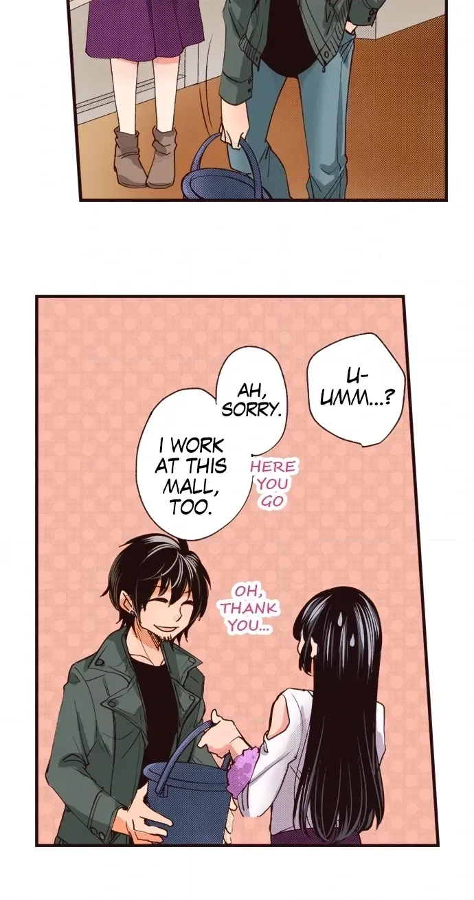 Minikui Watakushi ga Anata ni Naru Made Chapter 3 page 10 - 