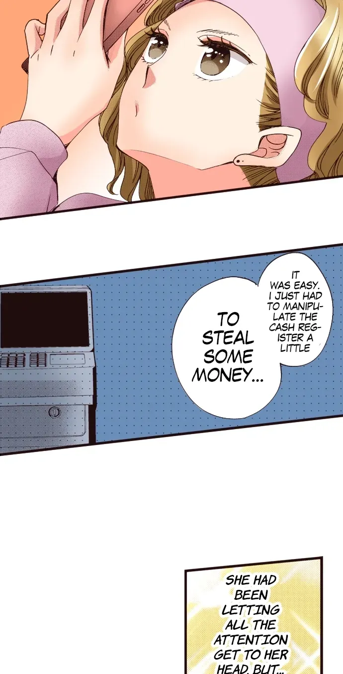 Minikui Watakushi ga Anata ni Naru Made Chapter 4 page 14 - 