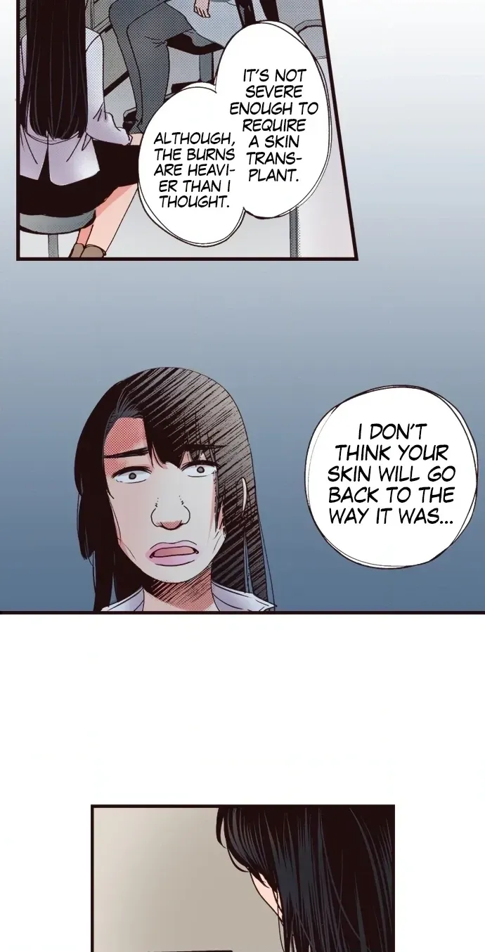 Minikui Watakushi ga Anata ni Naru Made Chapter 4 page 20 - 