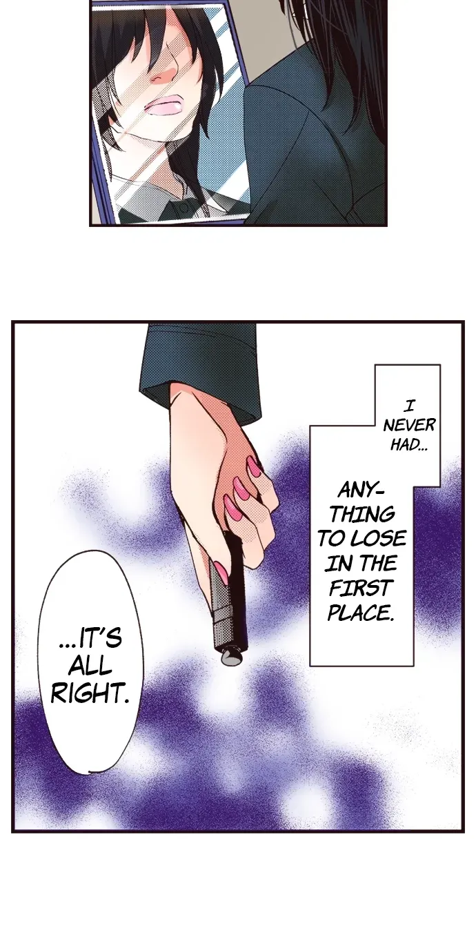 Minikui Watakushi ga Anata ni Naru Made Chapter 4 page 21 - 