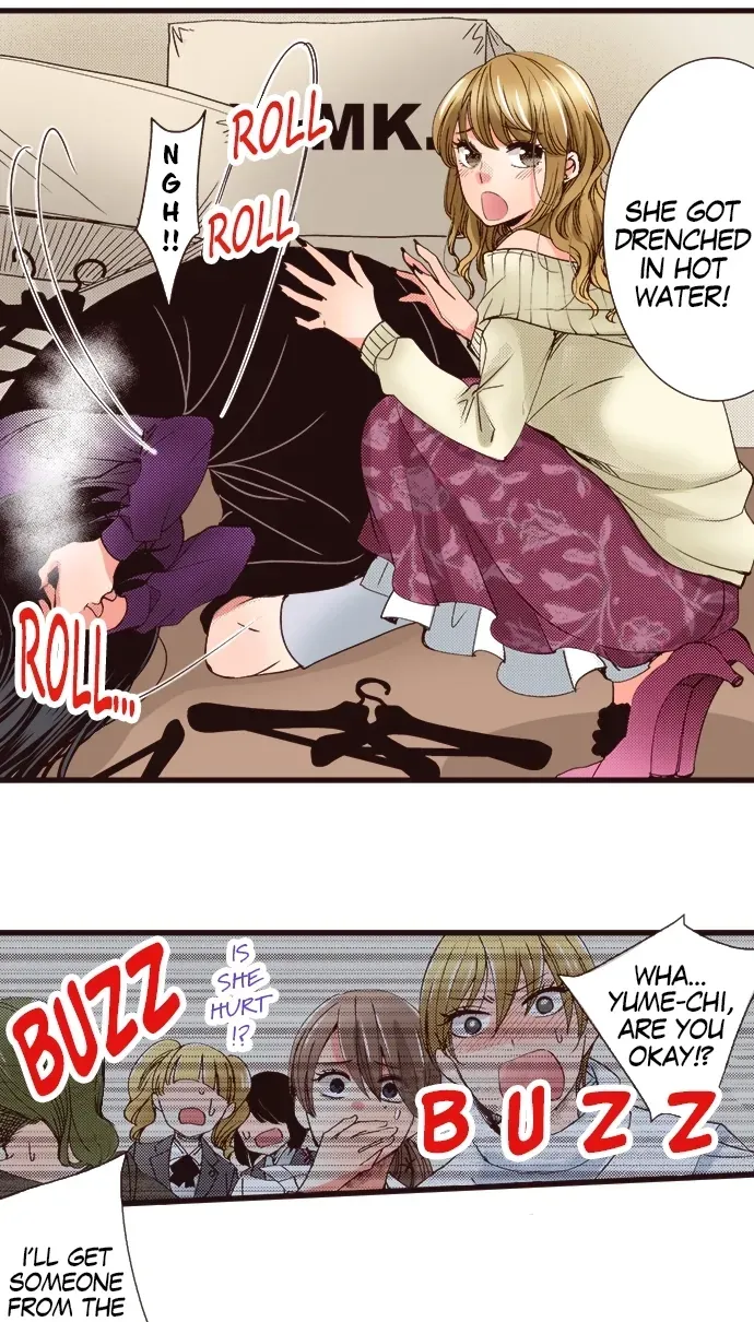 Minikui Watakushi ga Anata ni Naru Made Chapter 4 page 6 - 