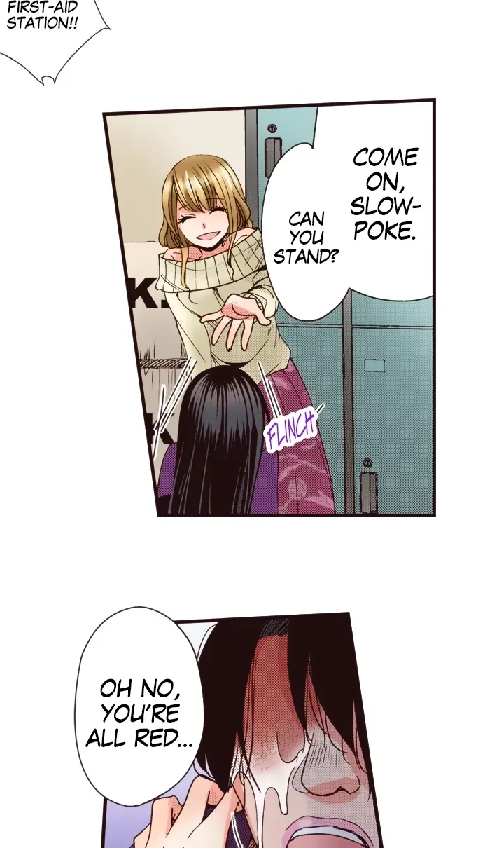 Minikui Watakushi ga Anata ni Naru Made Chapter 4 page 7 - 