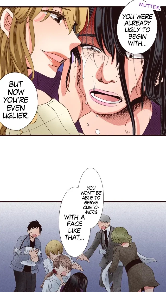 Minikui Watakushi ga Anata ni Naru Made Chapter 4 page 9 - 
