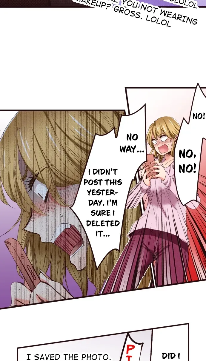 Minikui Watakushi ga Anata ni Naru Made Chapter 5 page 15 - 