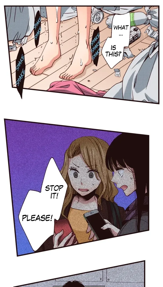 Minikui Watakushi ga Anata ni Naru Made Chapter 5 page 18 - 