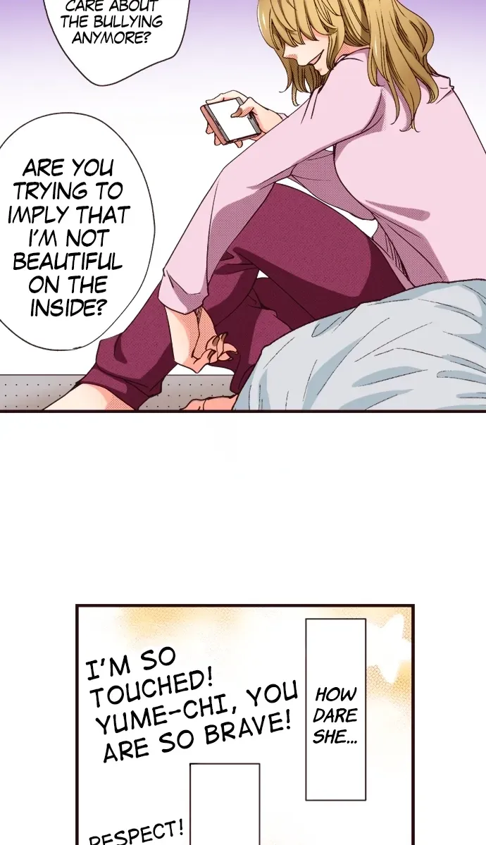 Minikui Watakushi ga Anata ni Naru Made Chapter 5 page 3 - 