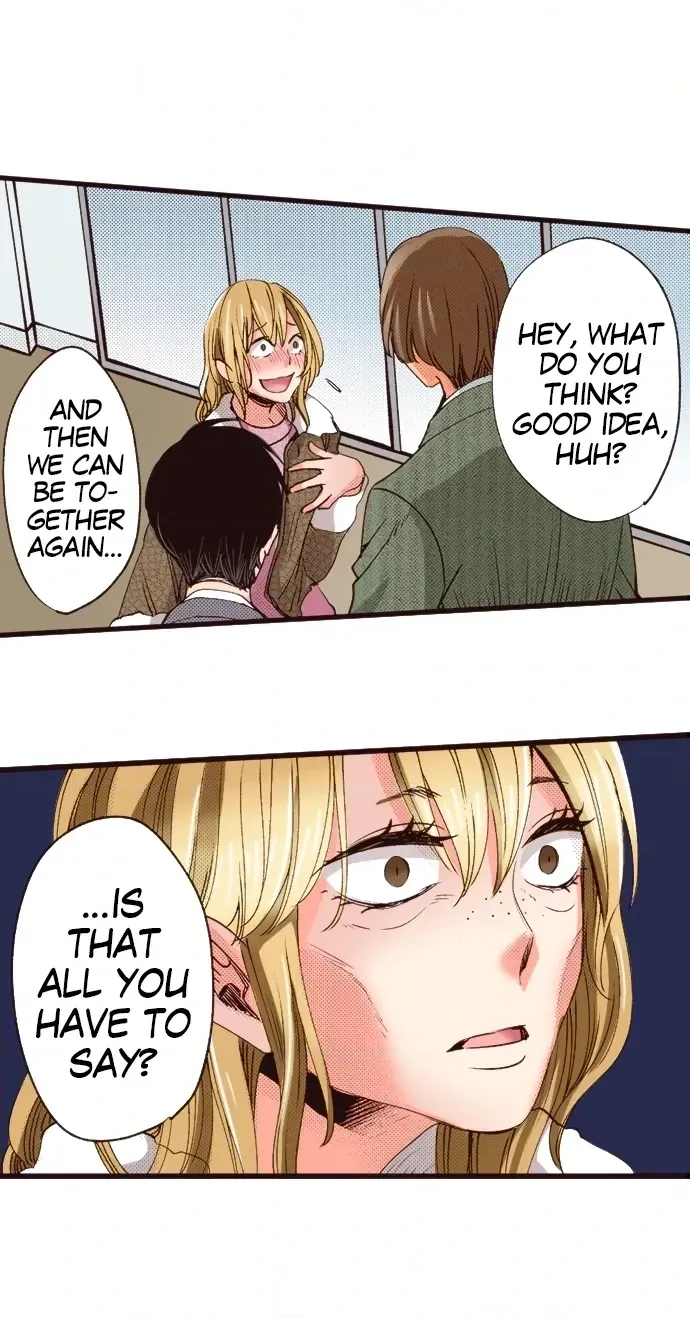 Minikui Watakushi ga Anata ni Naru Made Chapter 6 page 20 - 