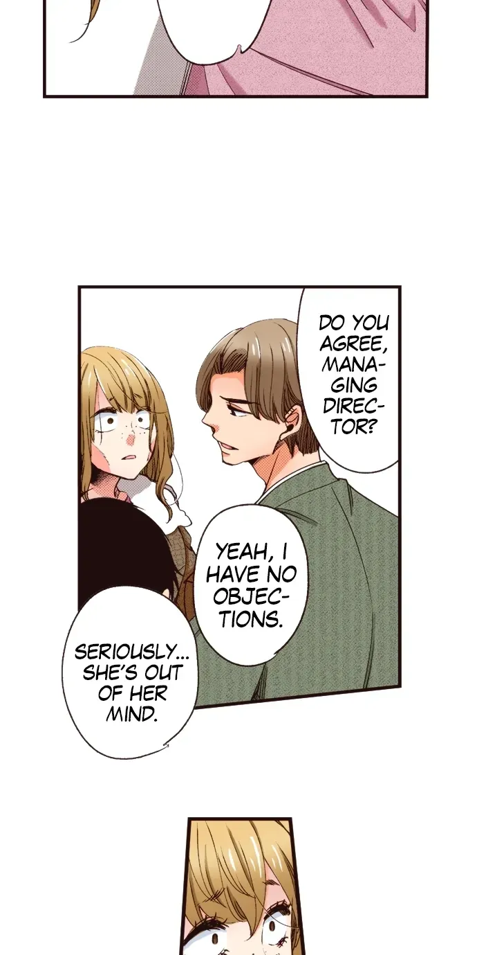 Minikui Watakushi ga Anata ni Naru Made Chapter 6 page 24 - 