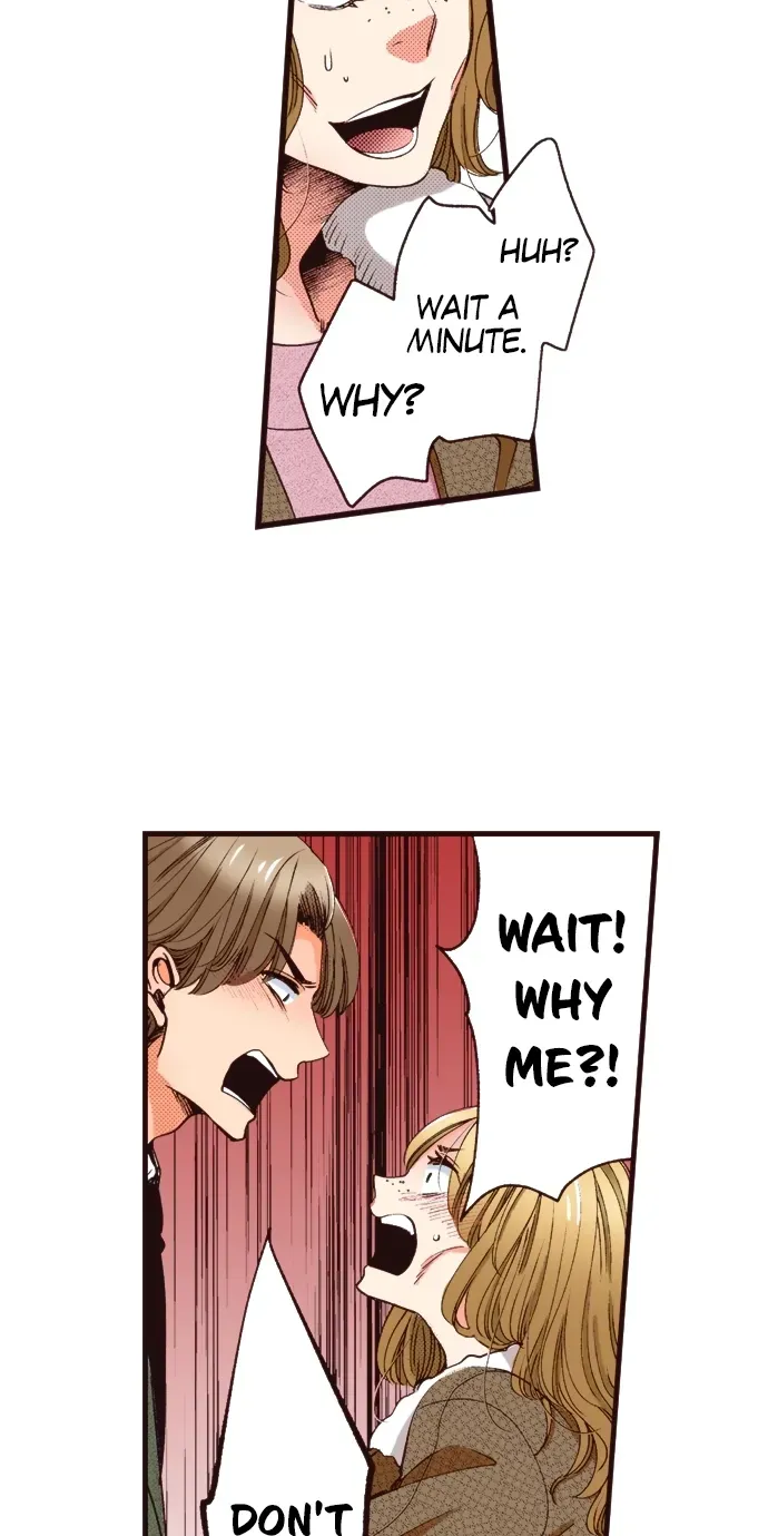 Minikui Watakushi ga Anata ni Naru Made Chapter 6 page 25 - 