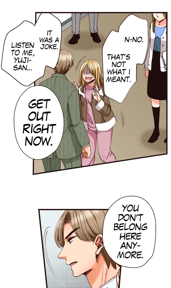 Minikui Watakushi ga Anata ni Naru Made Chapter 6 page 29 - 