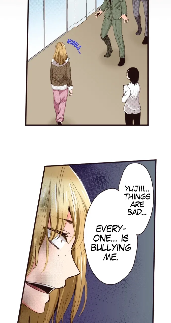 Minikui Watakushi ga Anata ni Naru Made Chapter 6 page 6 - 