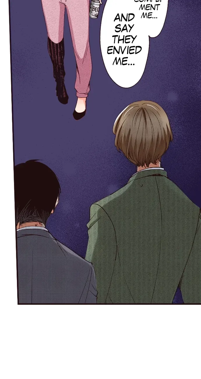 Minikui Watakushi ga Anata ni Naru Made Chapter 6 page 8 - 