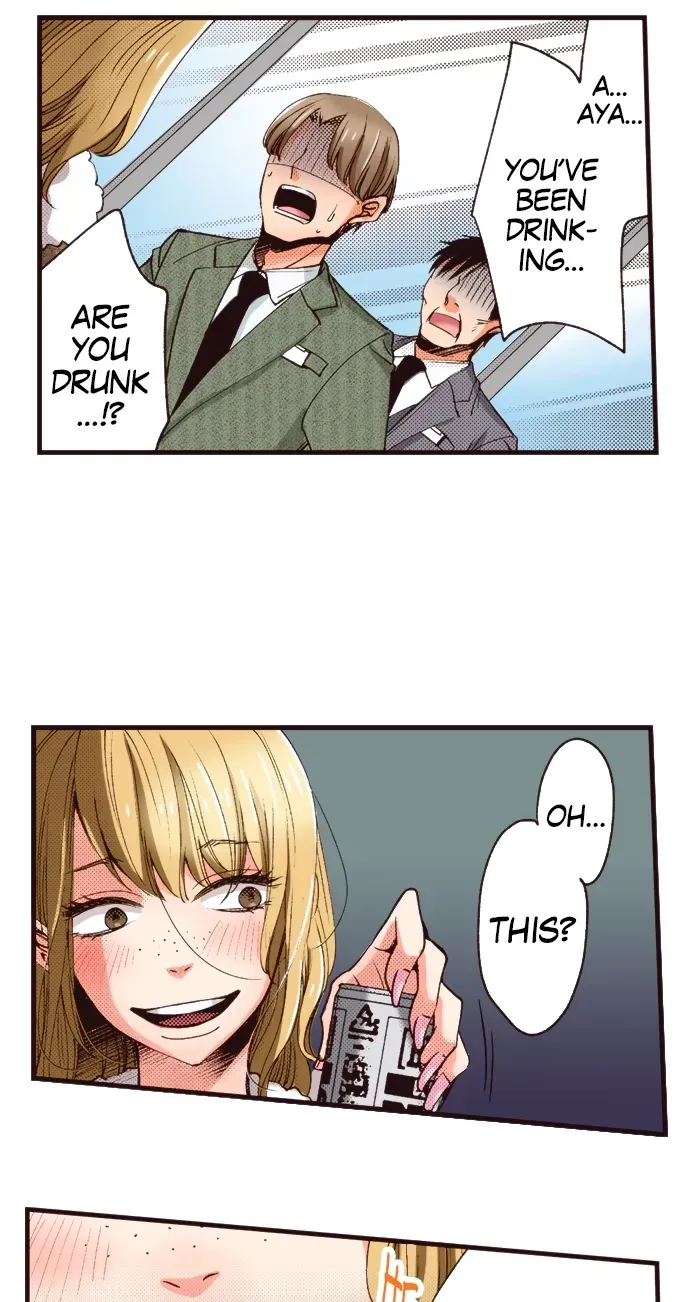 Minikui Watakushi ga Anata ni Naru Made Chapter 6 page 9 - 