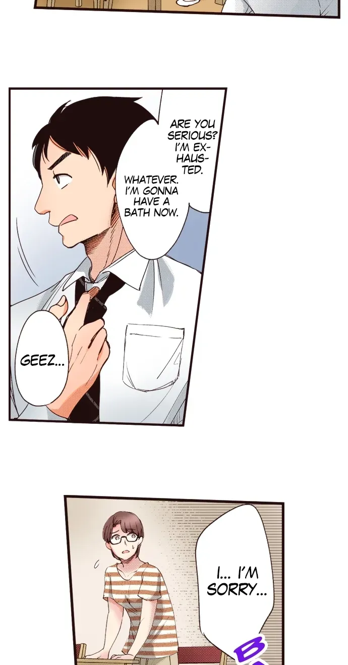 Minikui Watakushi ga Anata ni Naru Made Chapter 7 page 11 - 