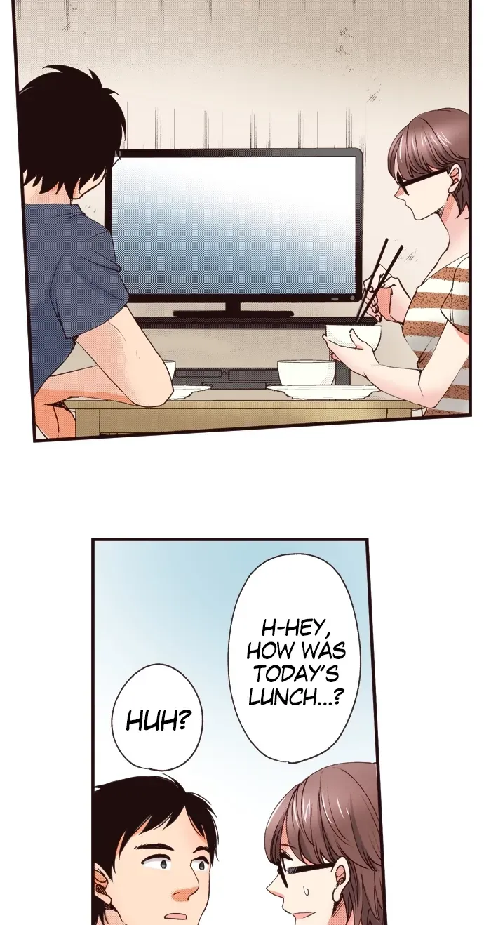 Minikui Watakushi ga Anata ni Naru Made Chapter 7 page 13 - 