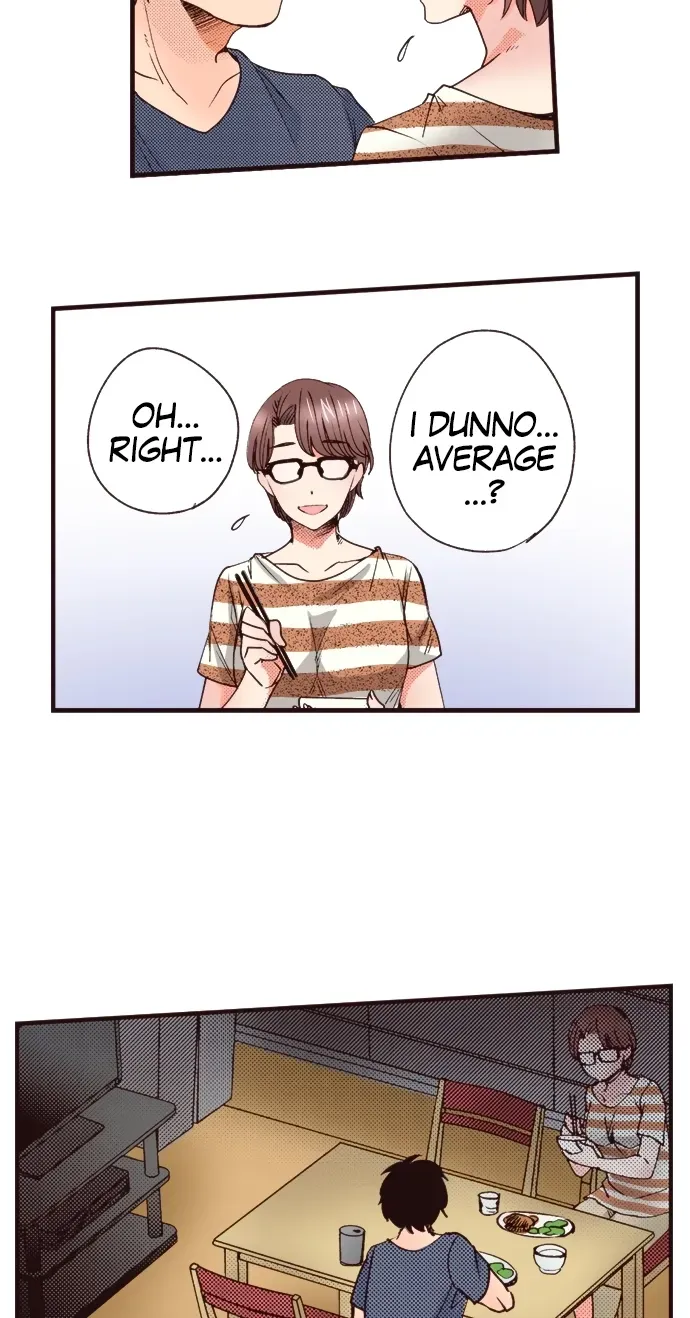 Minikui Watakushi ga Anata ni Naru Made Chapter 7 page 14 - 