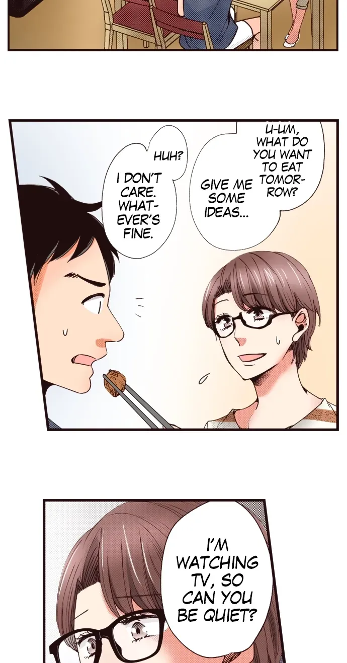 Minikui Watakushi ga Anata ni Naru Made Chapter 7 page 15 - 