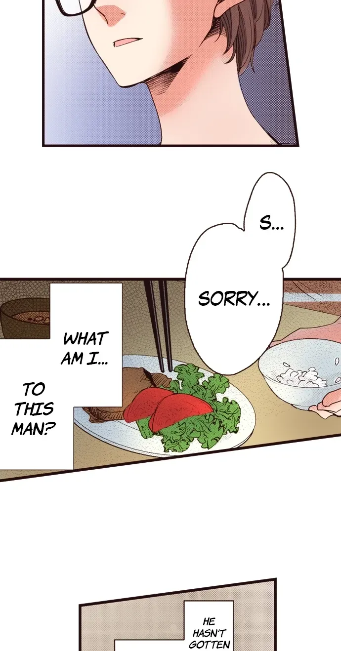 Minikui Watakushi ga Anata ni Naru Made Chapter 7 page 16 - 