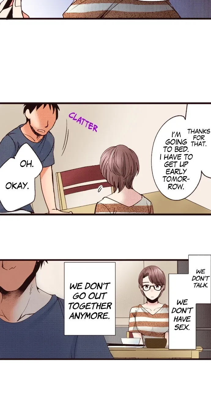 Minikui Watakushi ga Anata ni Naru Made Chapter 7 page 18 - 