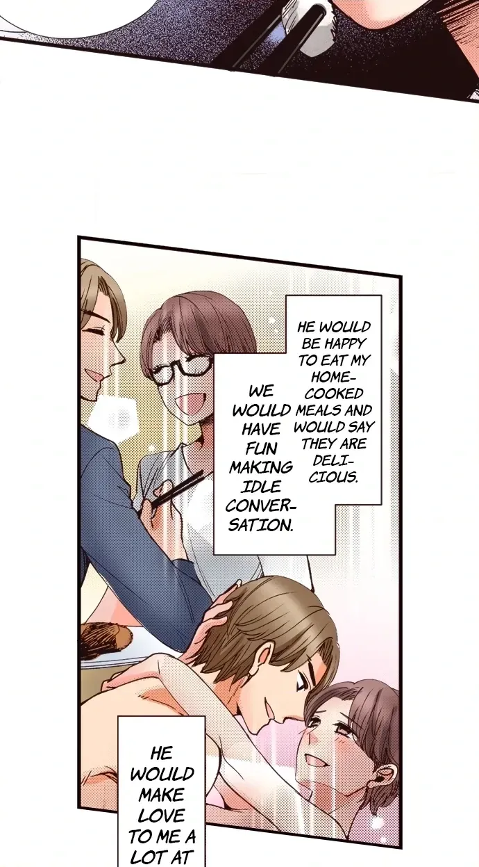 Minikui Watakushi ga Anata ni Naru Made Chapter 7 page 20 - 