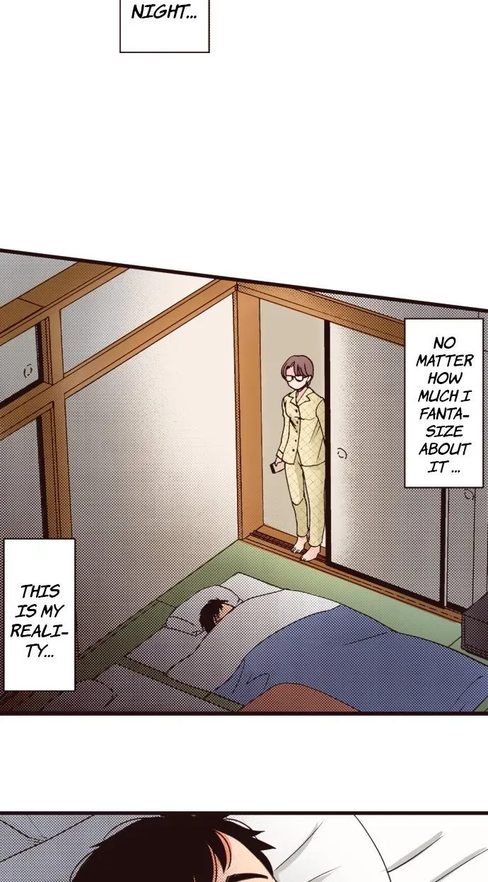 Minikui Watakushi ga Anata ni Naru Made Chapter 7 page 21 - 