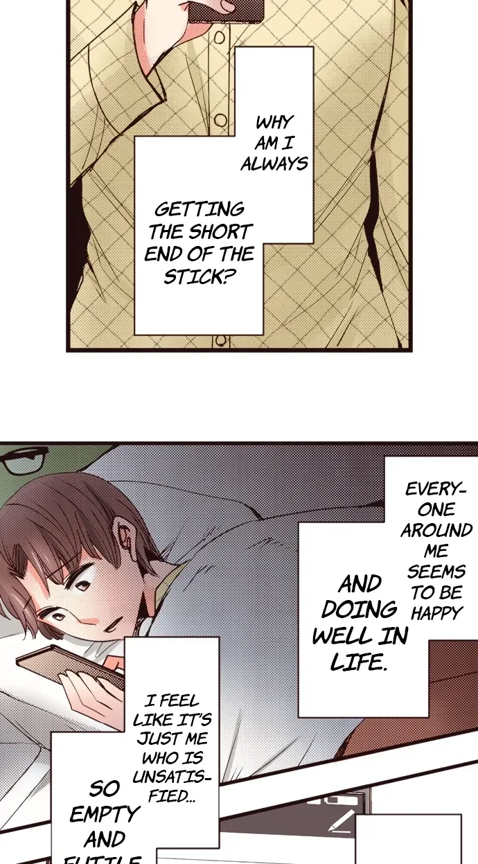 Minikui Watakushi ga Anata ni Naru Made Chapter 7 page 23 - 