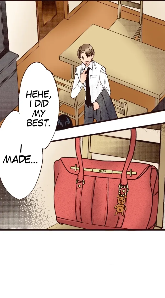 Minikui Watakushi ga Anata ni Naru Made Chapter 7 page 28 - 