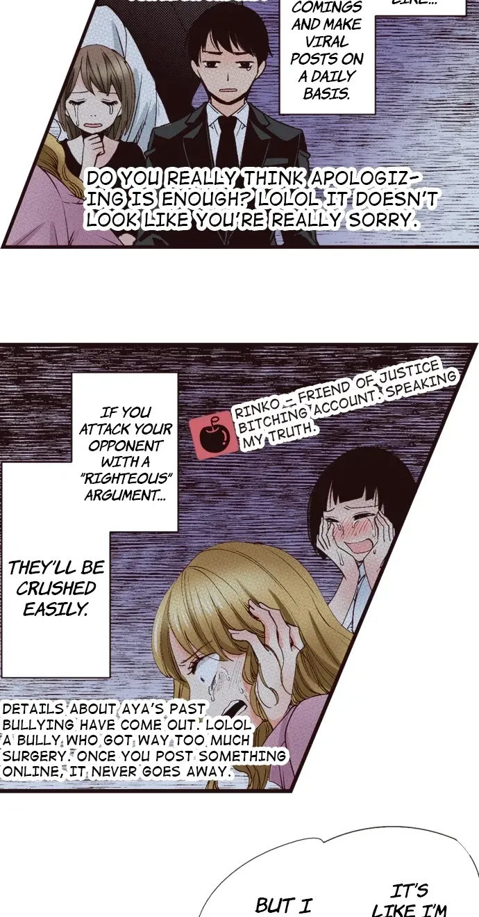 Minikui Watakushi ga Anata ni Naru Made Chapter 7 page 6 - 