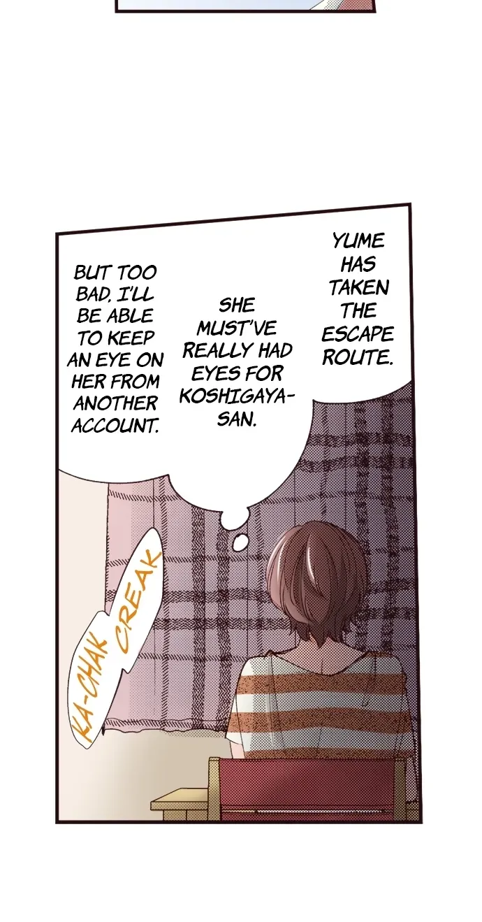 Minikui Watakushi ga Anata ni Naru Made Chapter 7 page 9 - 