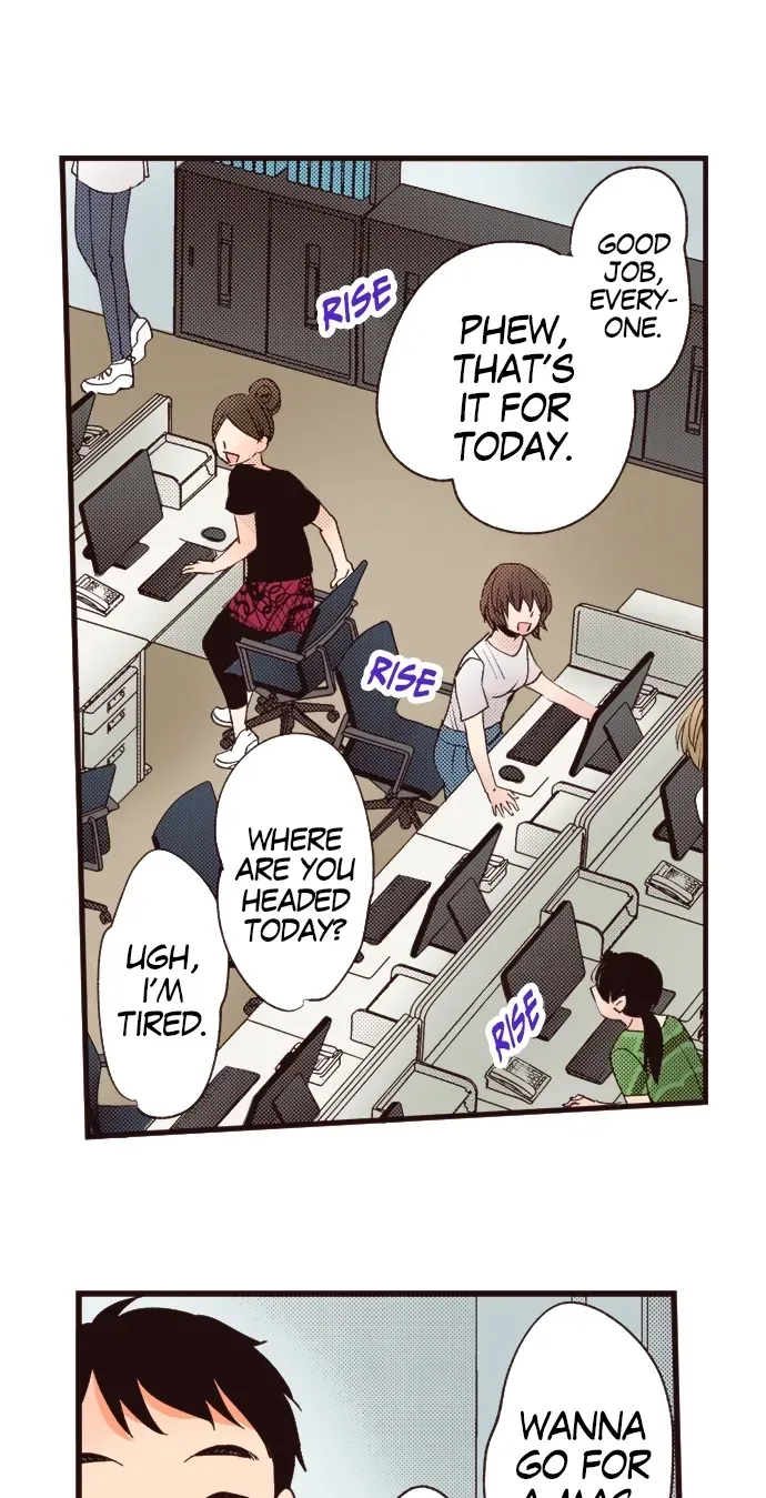 Minikui Watakushi ga Anata ni Naru Made Chapter 8 page 12 - 
