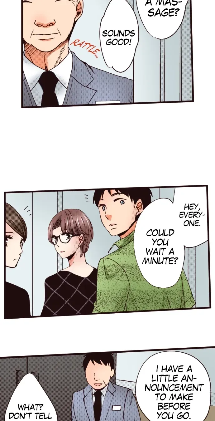 Minikui Watakushi ga Anata ni Naru Made Chapter 8 page 13 - 
