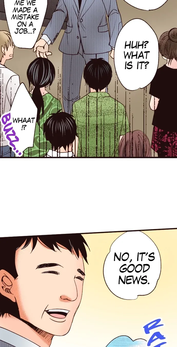 Minikui Watakushi ga Anata ni Naru Made Chapter 8 page 14 - 