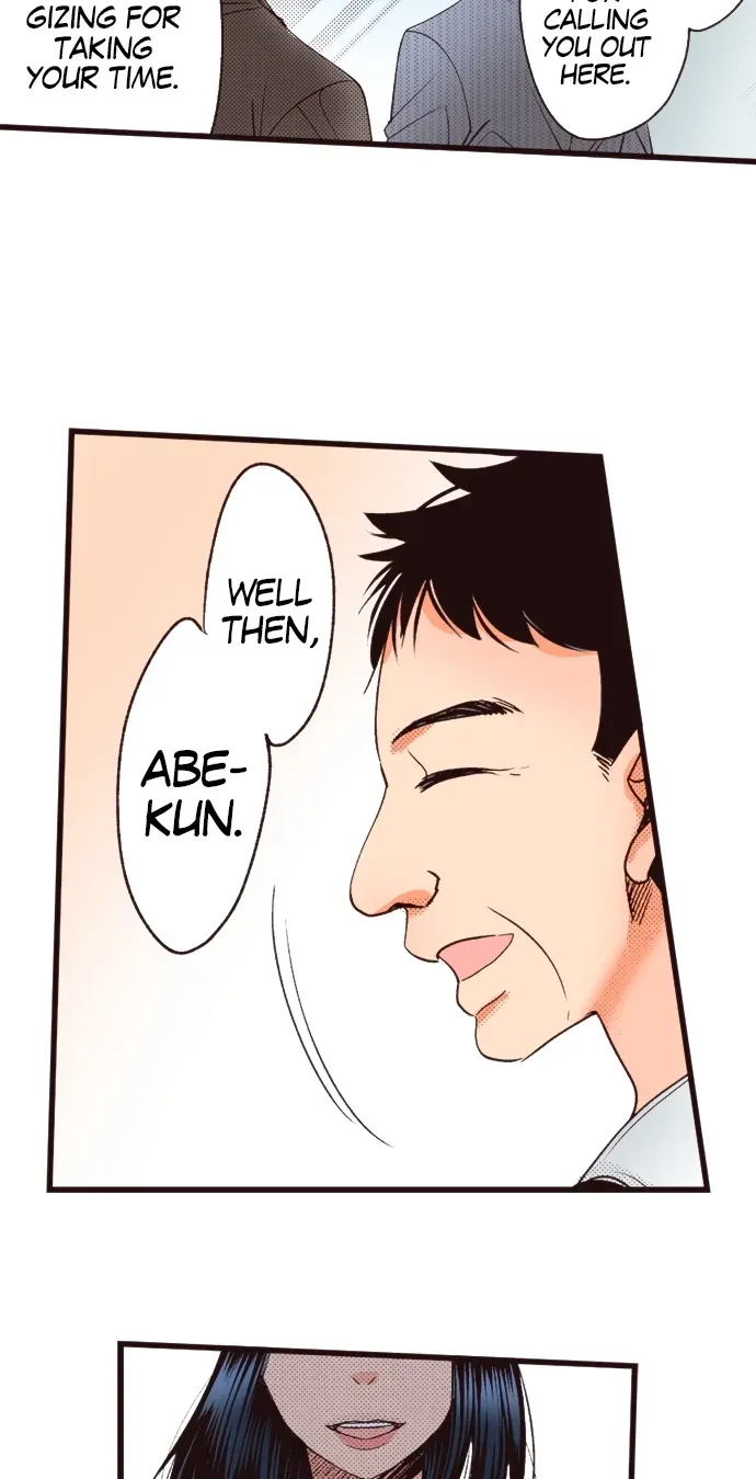Minikui Watakushi ga Anata ni Naru Made Chapter 8 page 18 - 